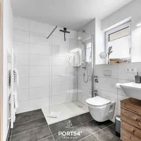 Pier 4T Appartement Olpenitz Buitenkant foto