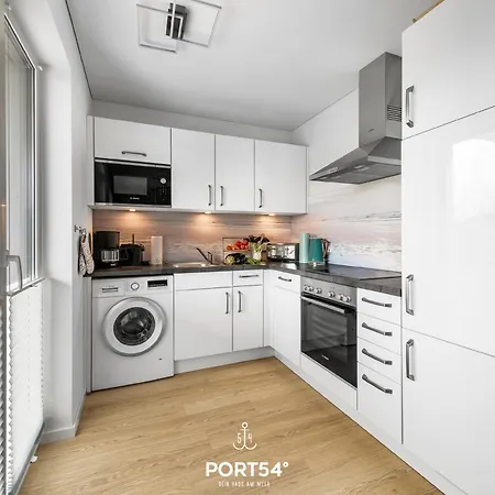 Pier 4T Appartement Olpenitz Buitenkant foto