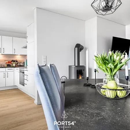 Pier 4T Appartement Olpenitz Buitenkant foto