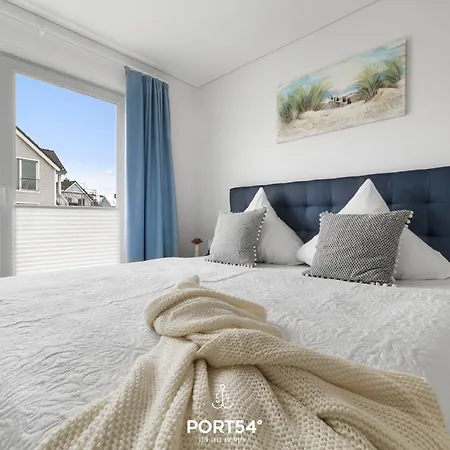 Pier 4T Appartement Olpenitz Buitenkant foto