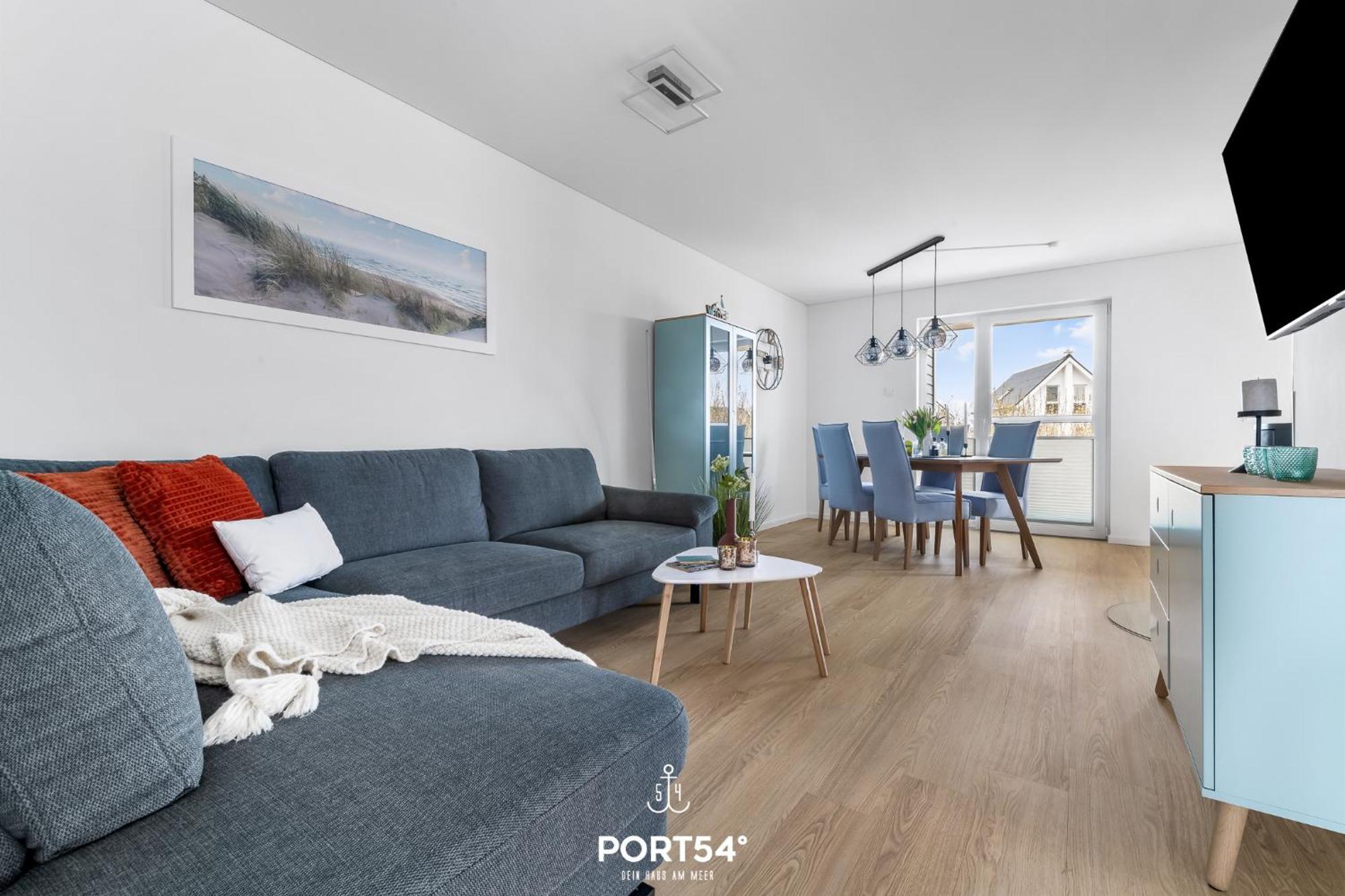 Apartment Pier 4t Olpenitz