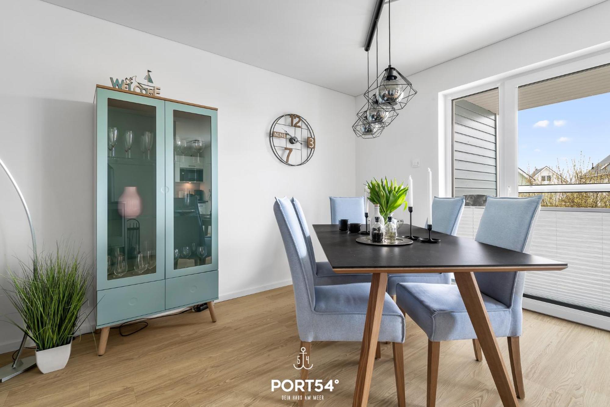 Pier 4t Apartment Olpenitz
