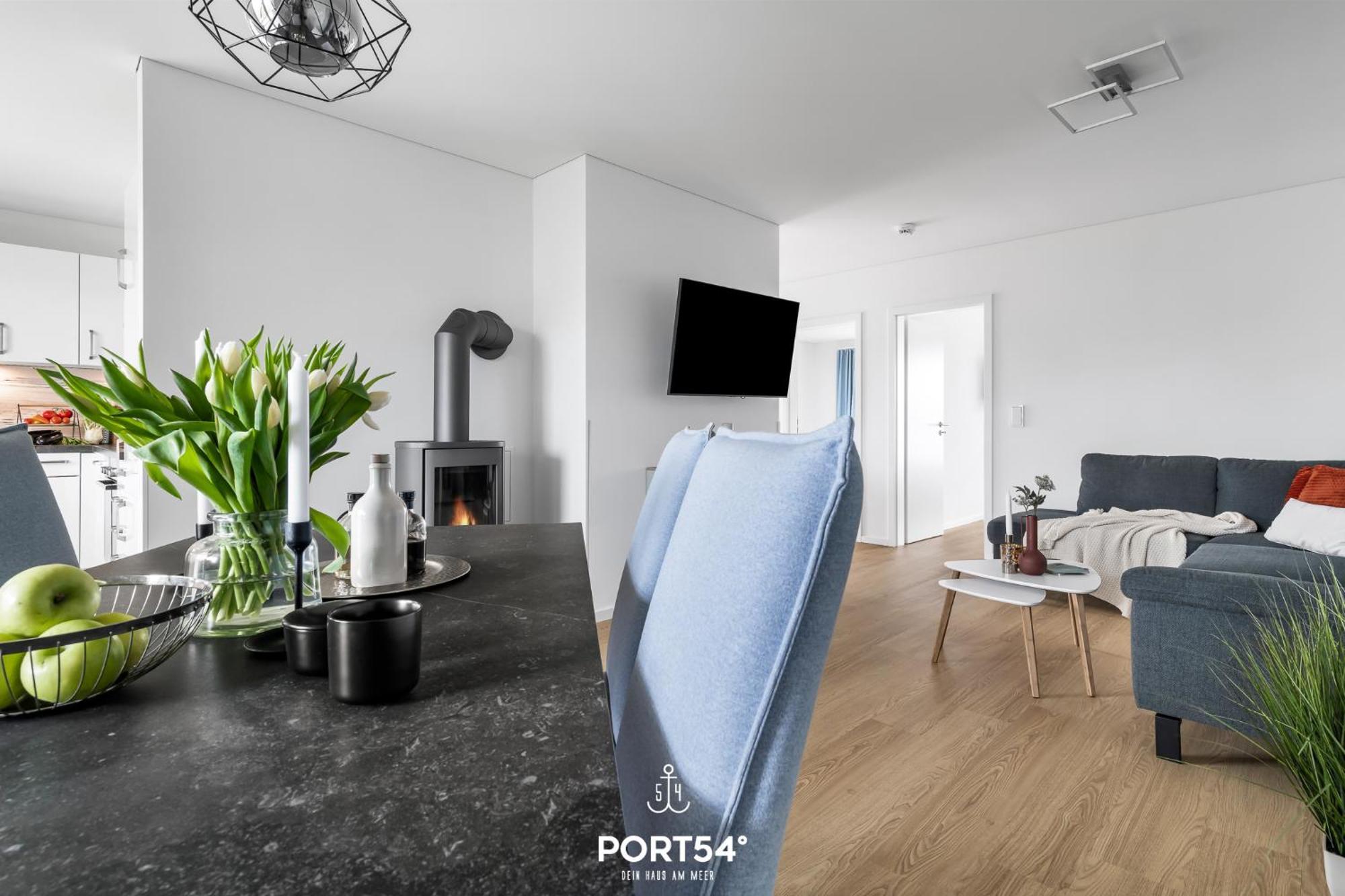 Pier 4t Apartment Olpenitz