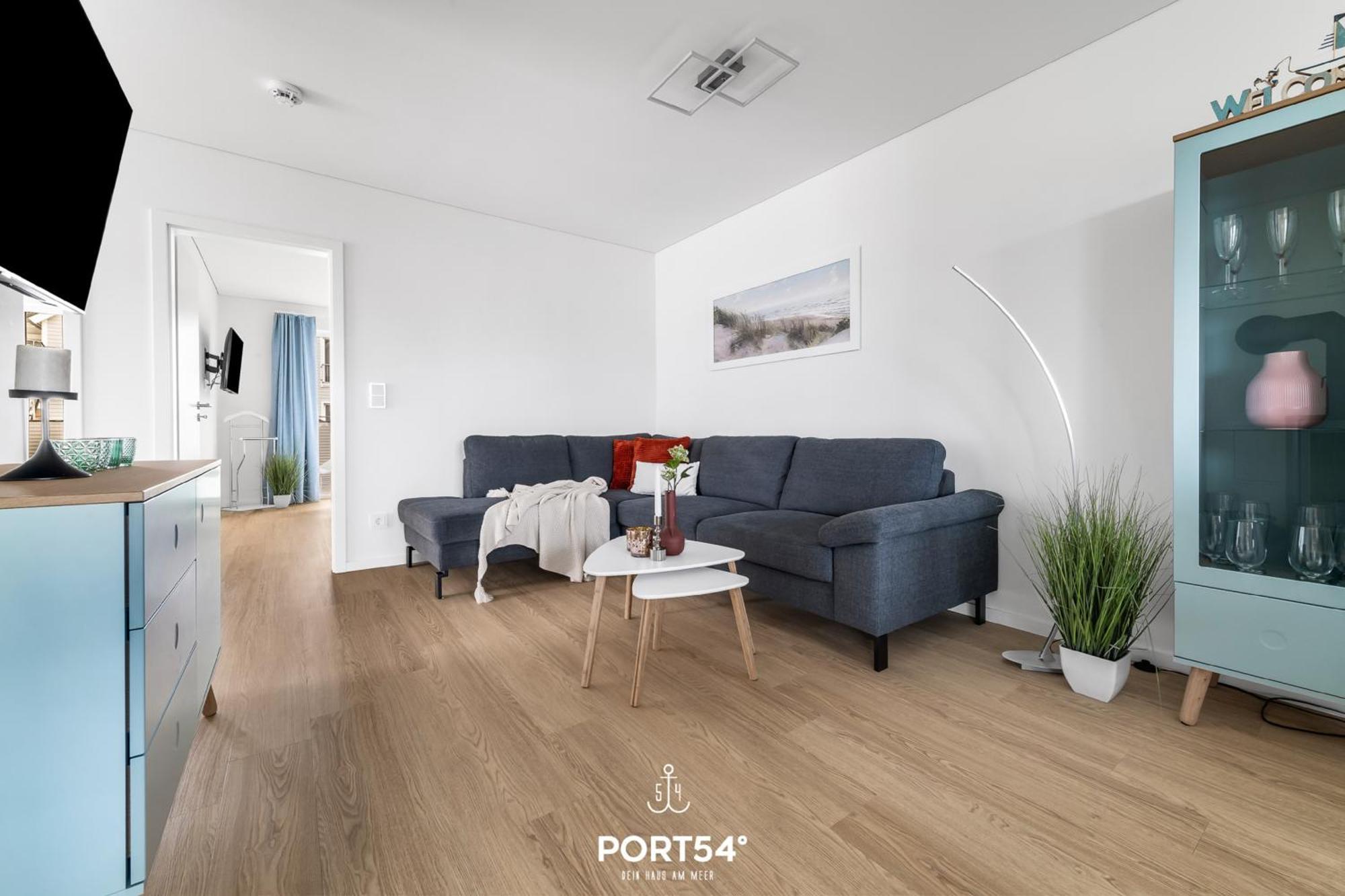 Pier 4t Apartment Olpenitz