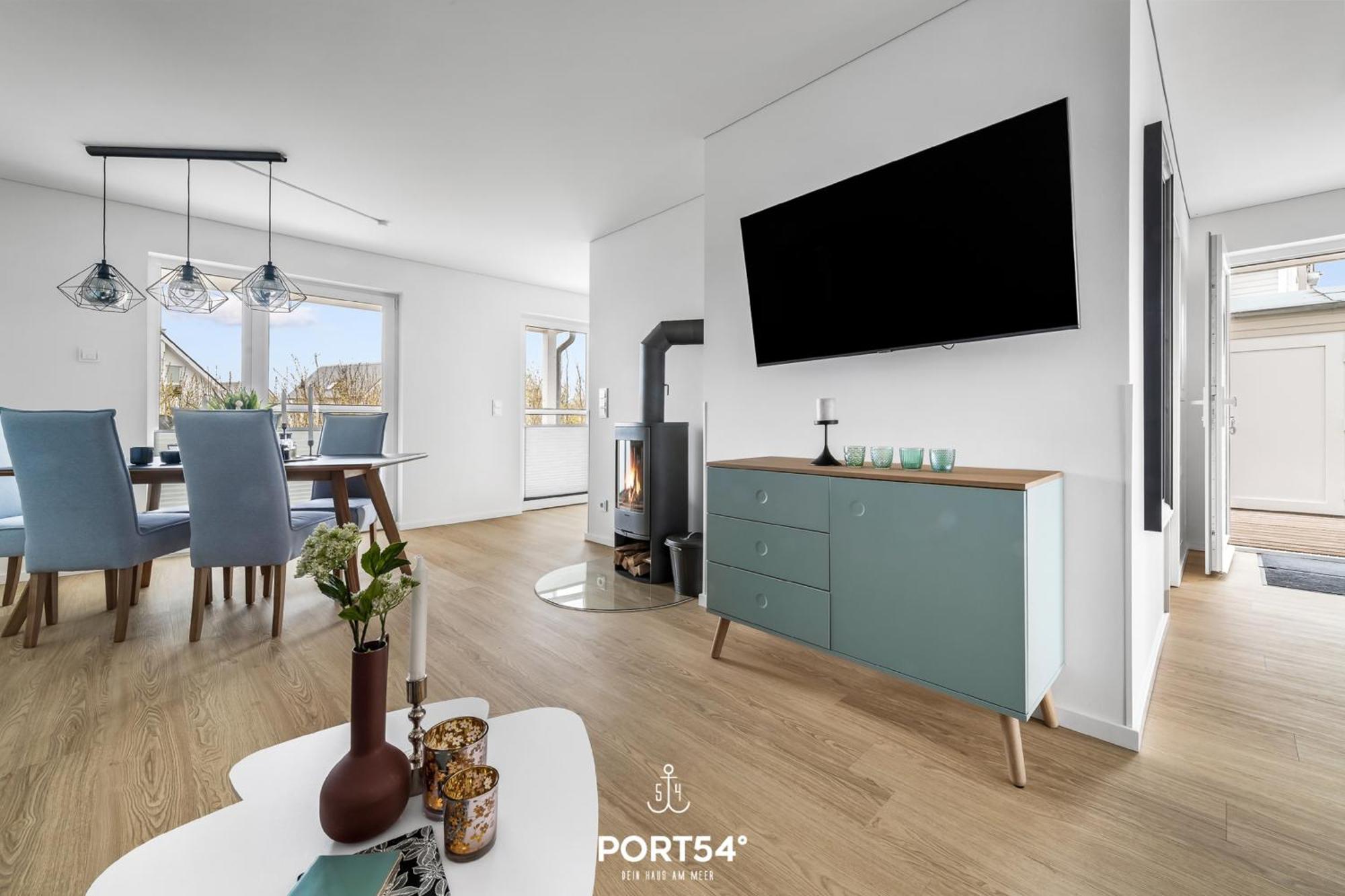 Apartment Pier 4t *