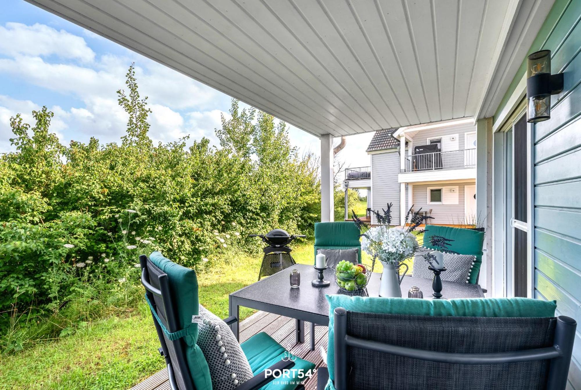 Apartment Pier 4t Olpenitz